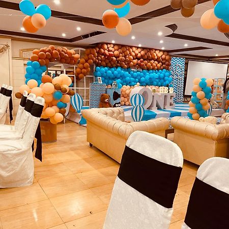 Hotel Grand Arena Rawalpindi Esterno foto