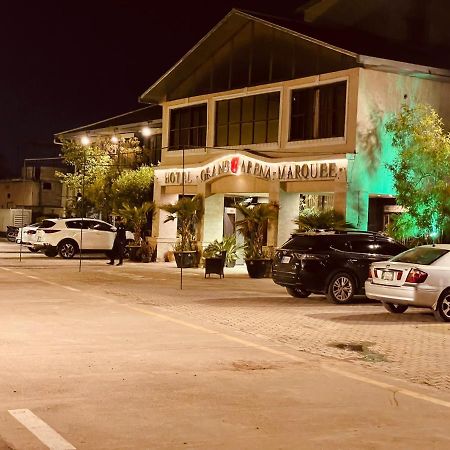 Hotel Grand Arena Rawalpindi Esterno foto
