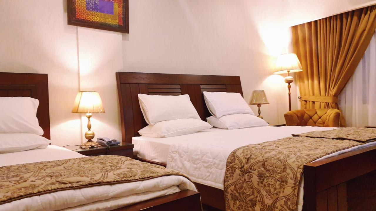 Hotel Grand Arena Rawalpindi Esterno foto