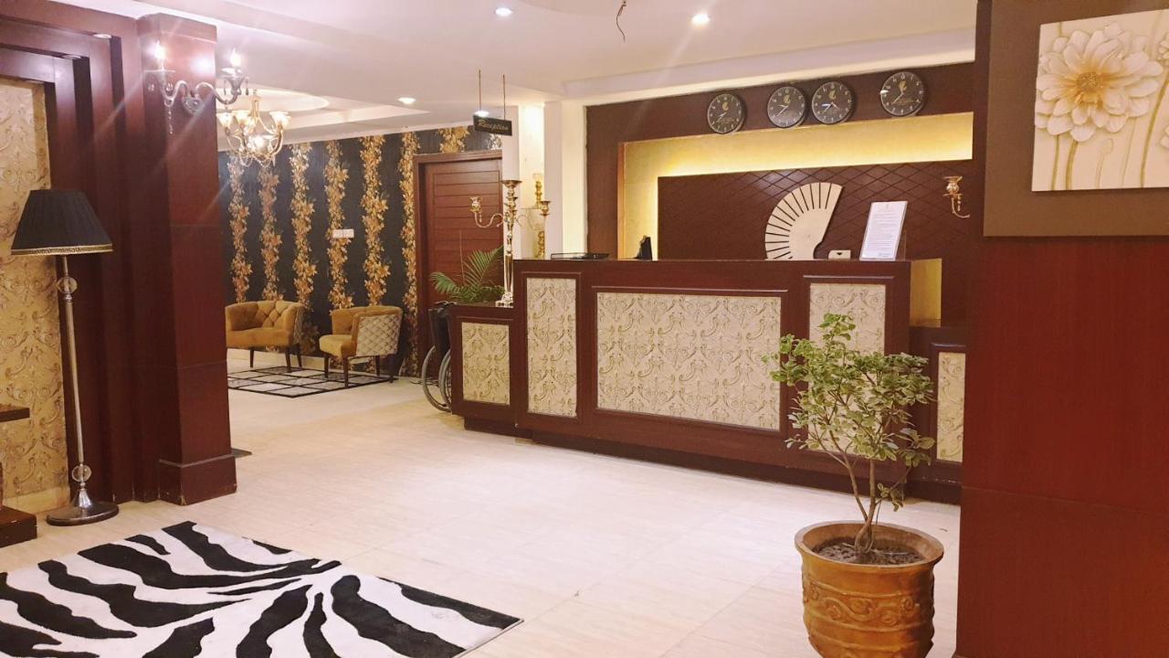 Hotel Grand Arena Rawalpindi Esterno foto