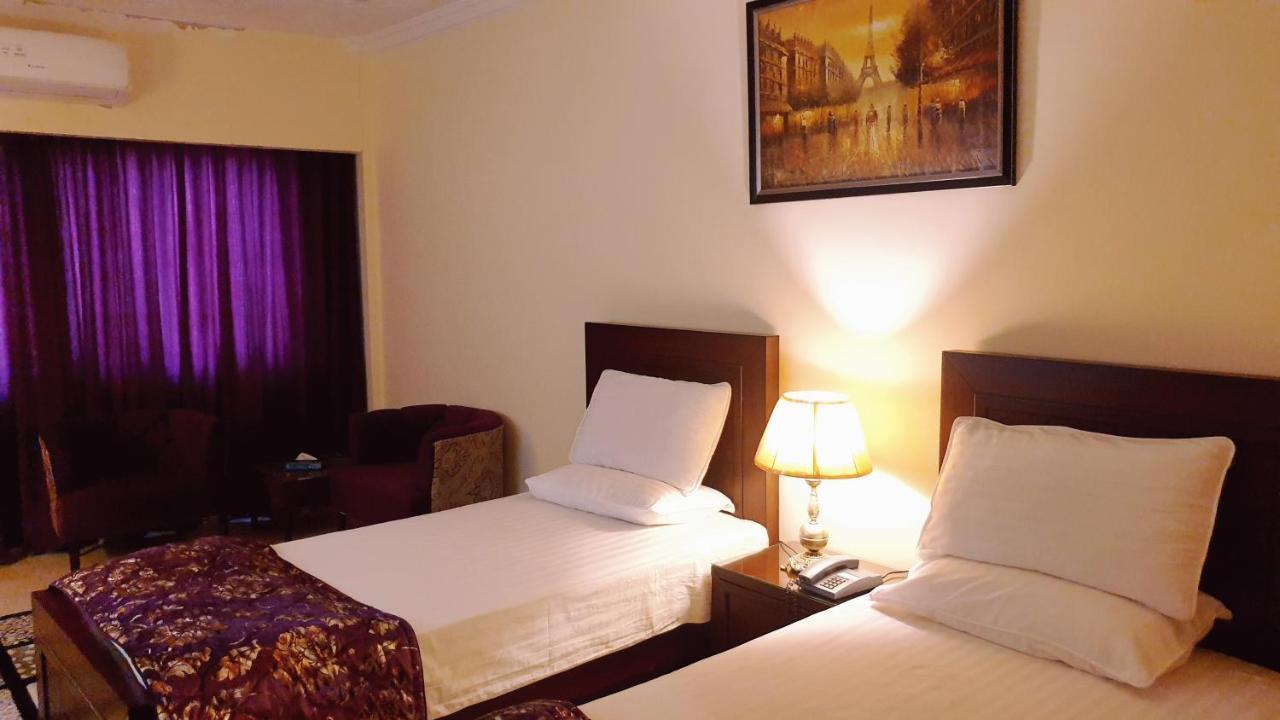Hotel Grand Arena Rawalpindi Esterno foto