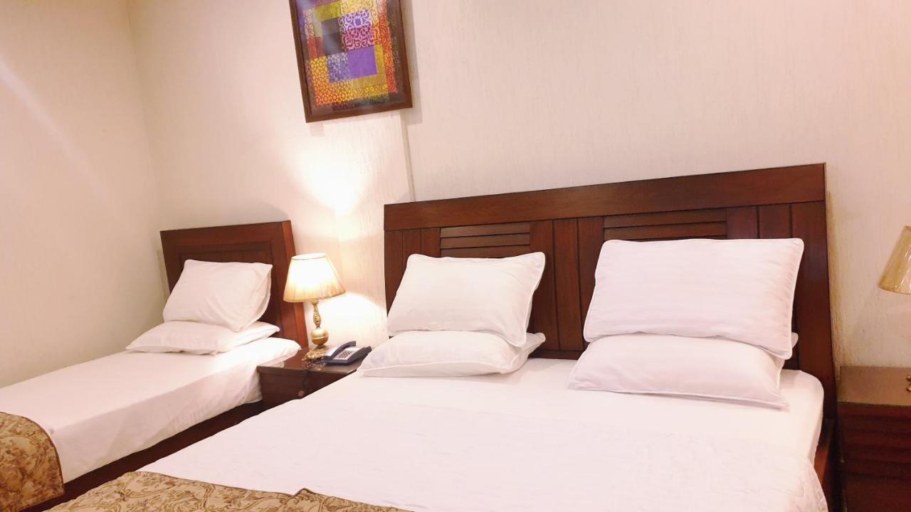 Hotel Grand Arena Rawalpindi Esterno foto