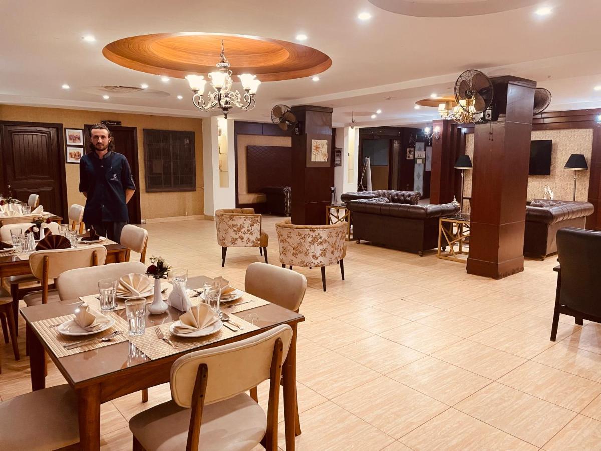 Hotel Grand Arena Rawalpindi Esterno foto