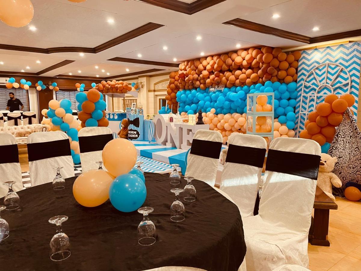 Hotel Grand Arena Rawalpindi Esterno foto