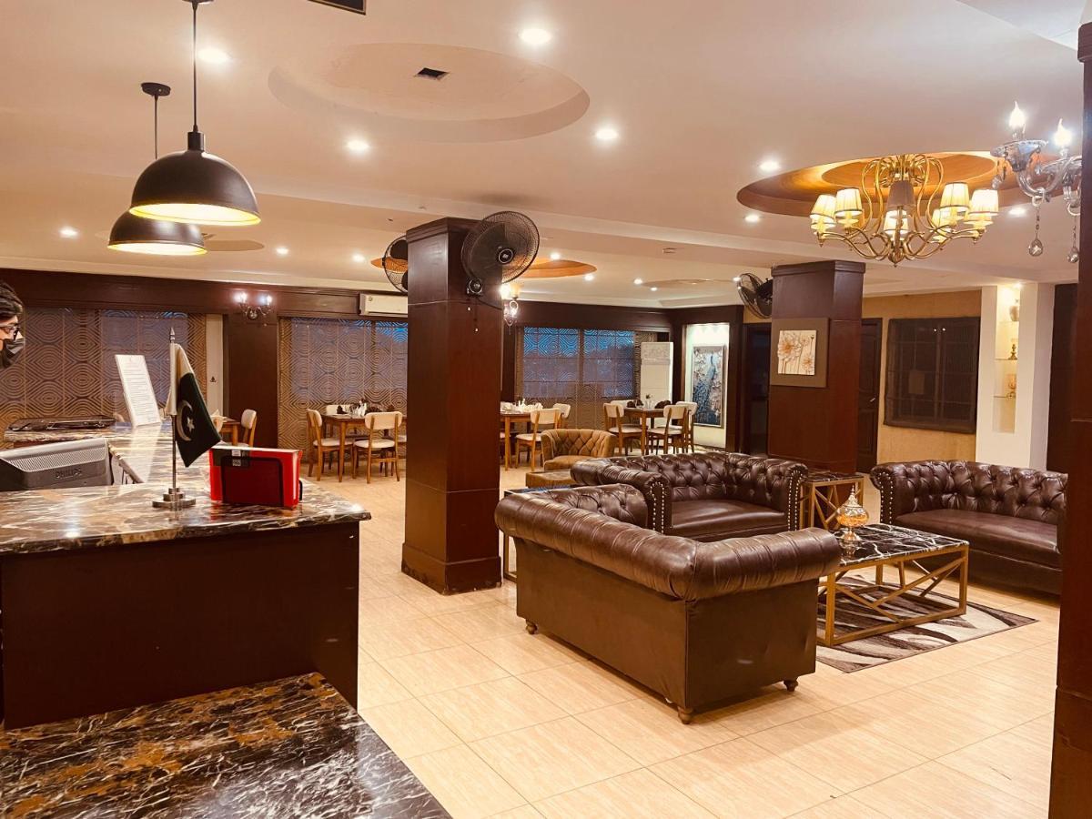 Hotel Grand Arena Rawalpindi Esterno foto