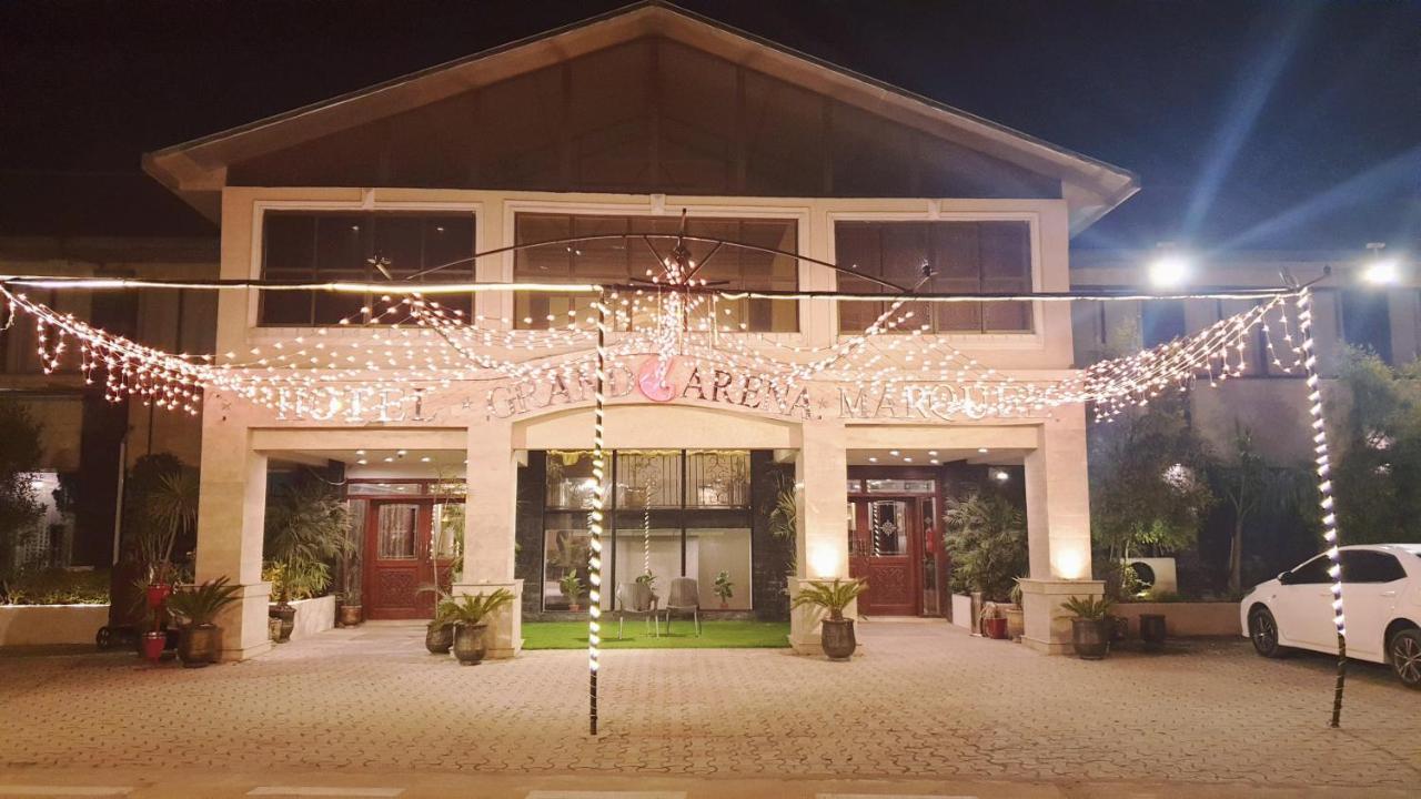 Hotel Grand Arena Rawalpindi Esterno foto