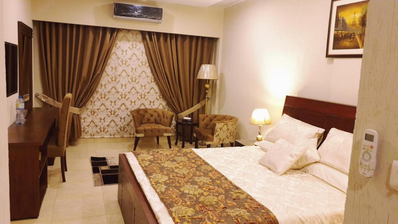 Hotel Grand Arena Rawalpindi Esterno foto