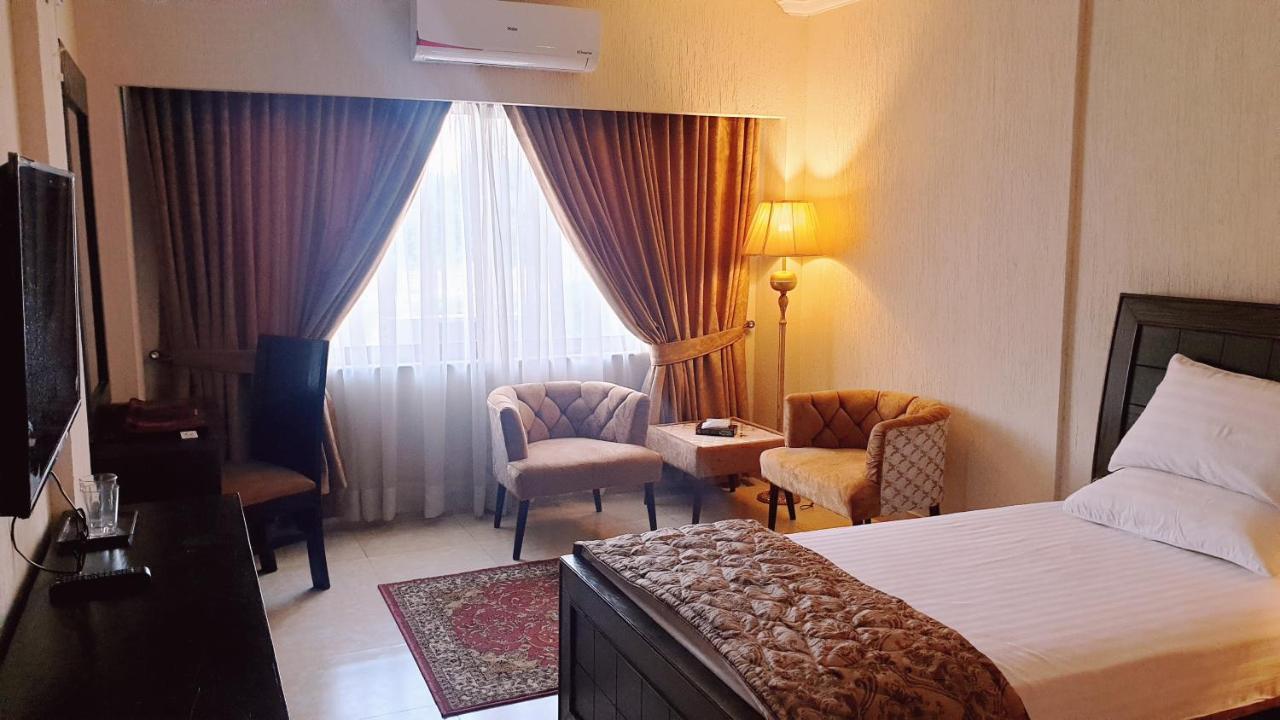 Hotel Grand Arena Rawalpindi Esterno foto