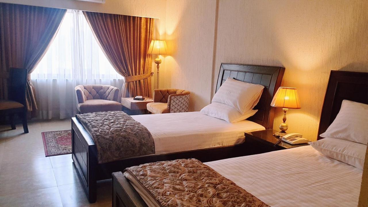 Hotel Grand Arena Rawalpindi Esterno foto