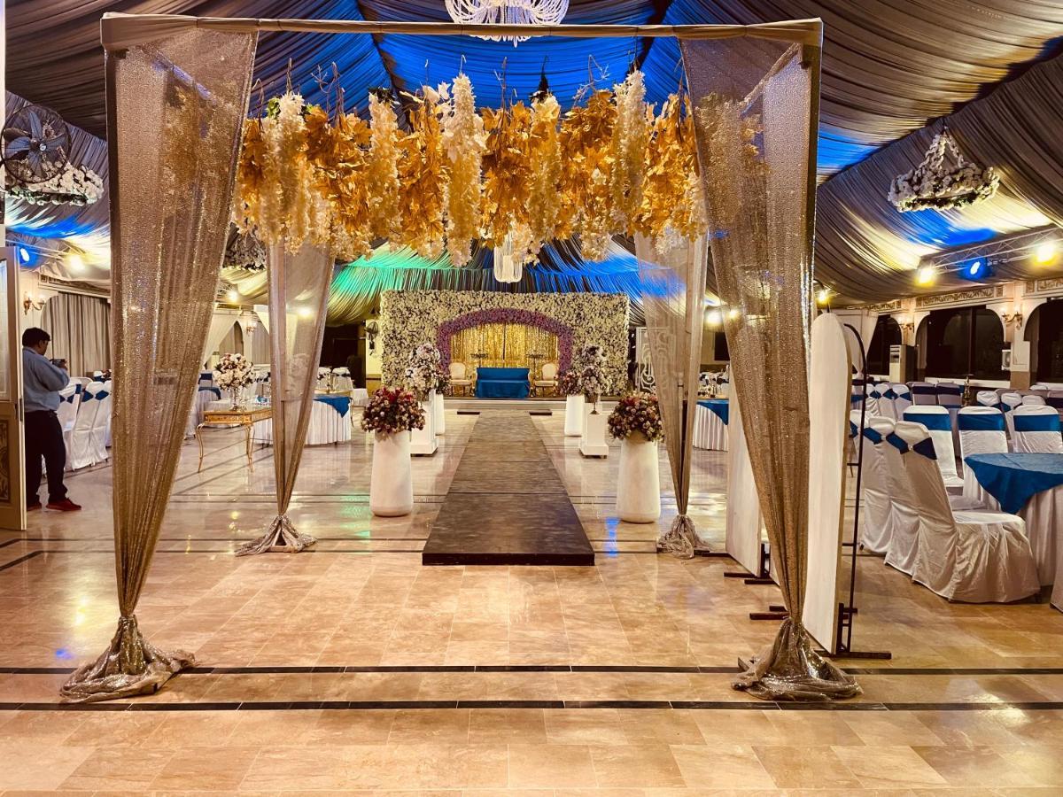 Hotel Grand Arena Rawalpindi Esterno foto