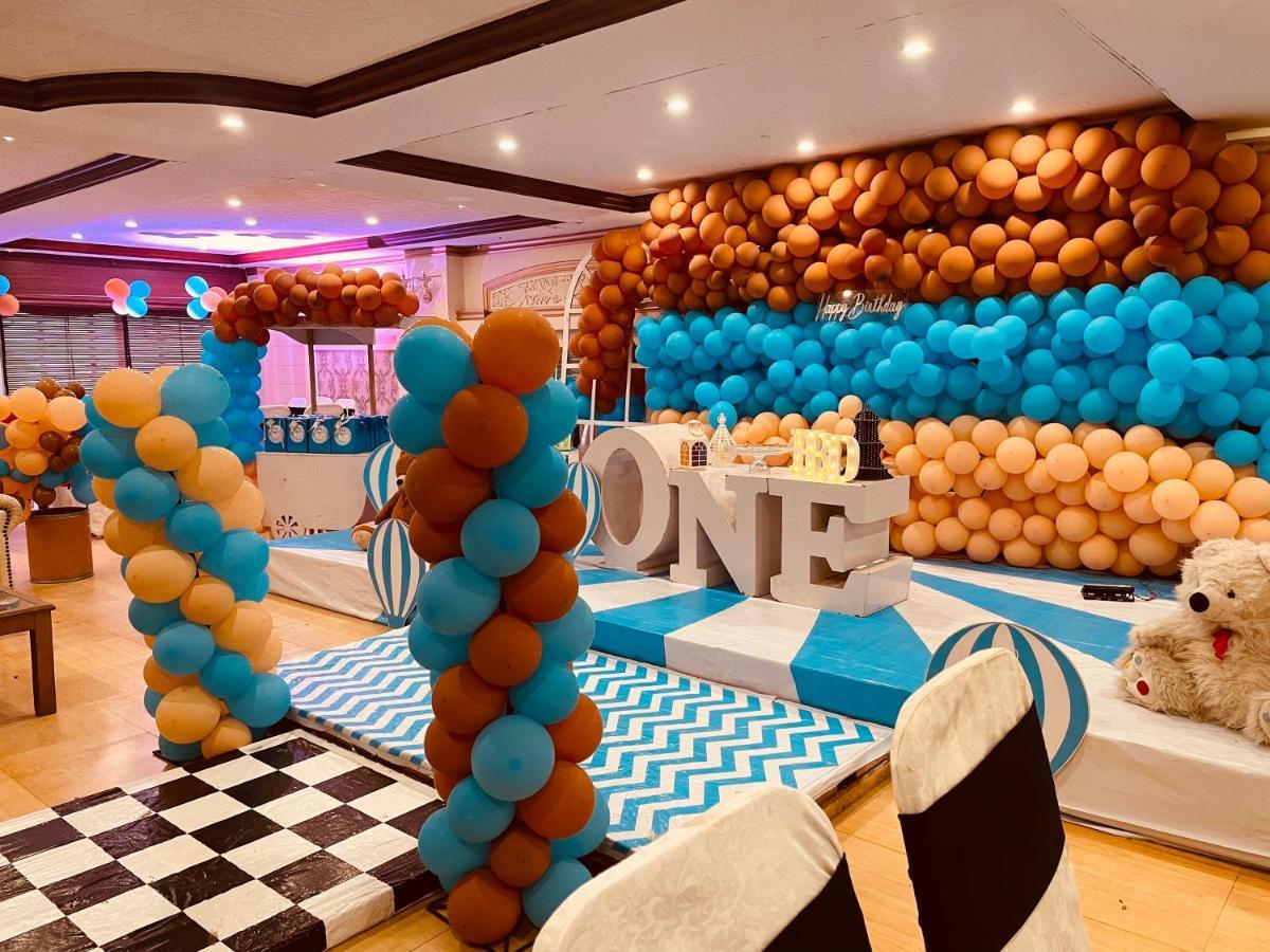 Hotel Grand Arena Rawalpindi Esterno foto