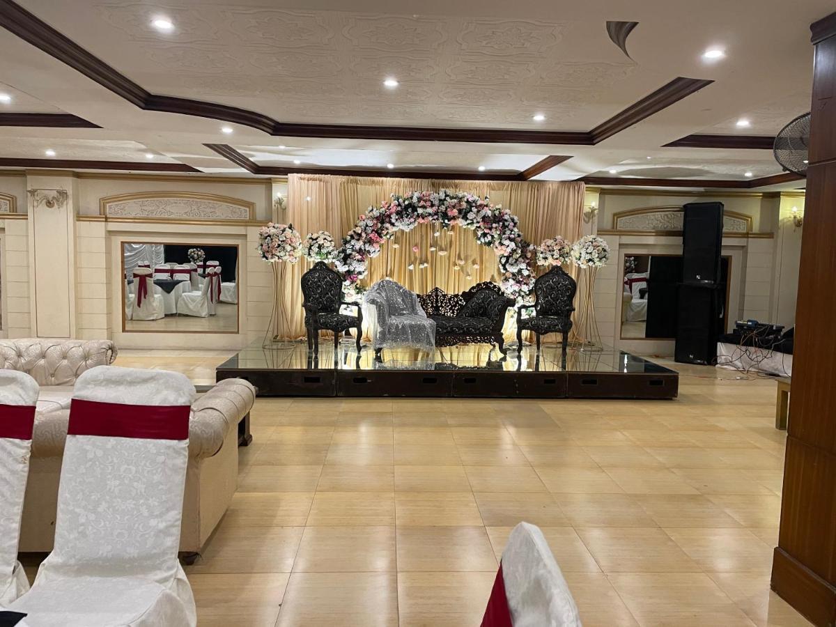 Hotel Grand Arena Rawalpindi Esterno foto
