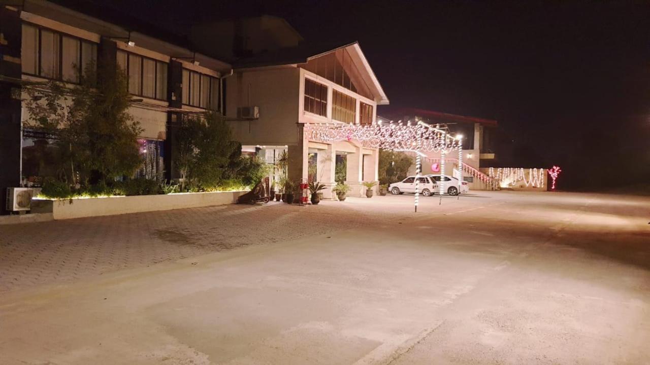 Hotel Grand Arena Rawalpindi Esterno foto
