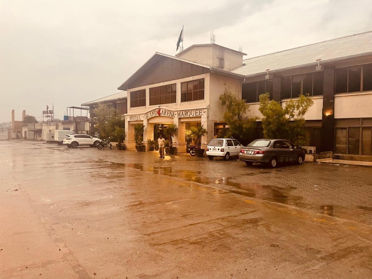 Hotel Grand Arena Rawalpindi Esterno foto