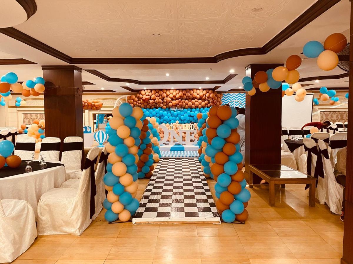 Hotel Grand Arena Rawalpindi Esterno foto