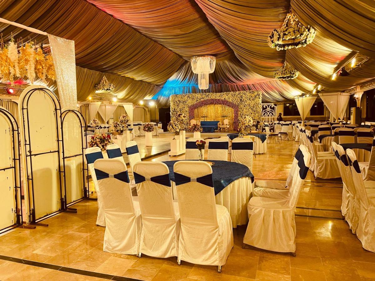 Hotel Grand Arena Rawalpindi Esterno foto
